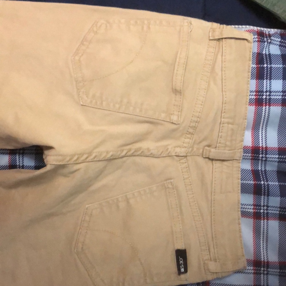 Boys Joes Khaki